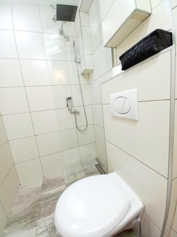 Genius Apartment Βελιγράδι Εξωτερικό φωτογραφία