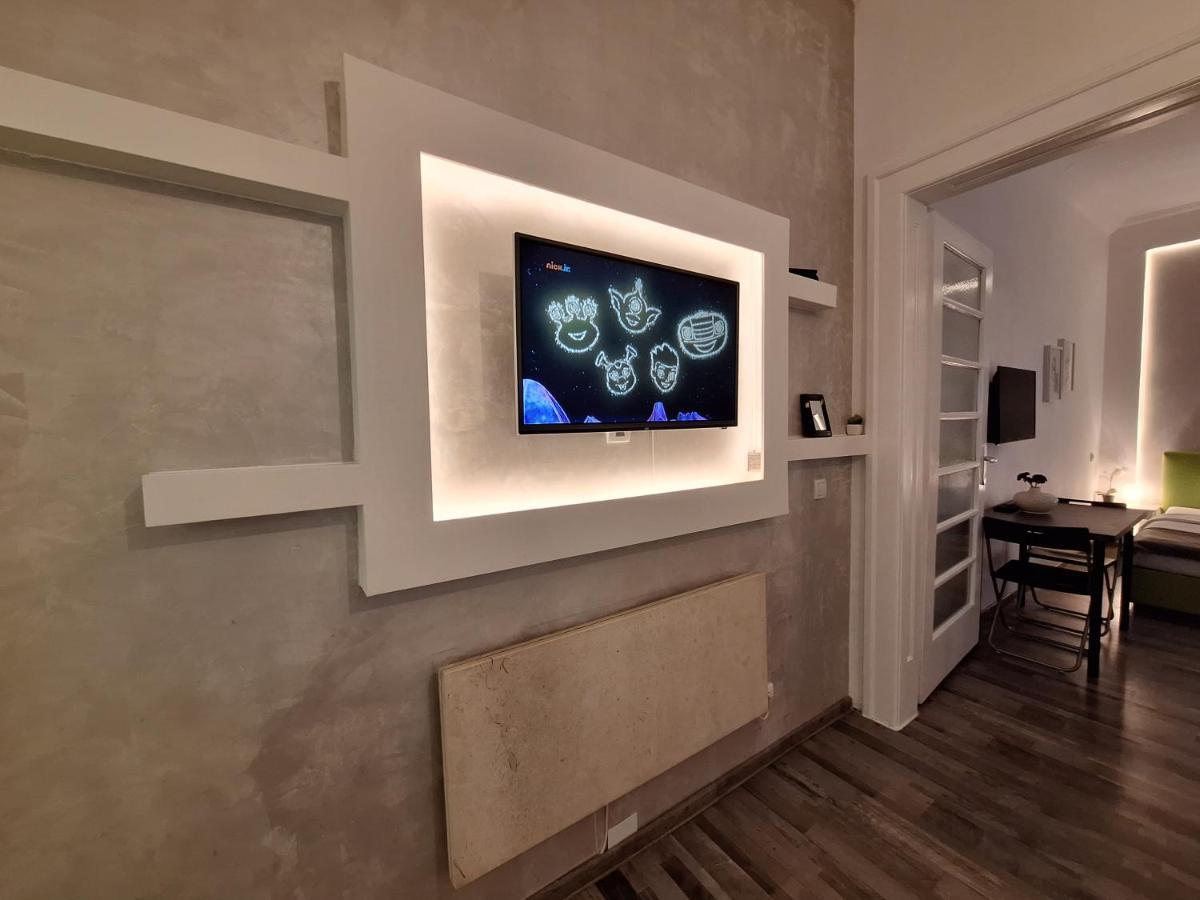 Genius Apartment Βελιγράδι Εξωτερικό φωτογραφία