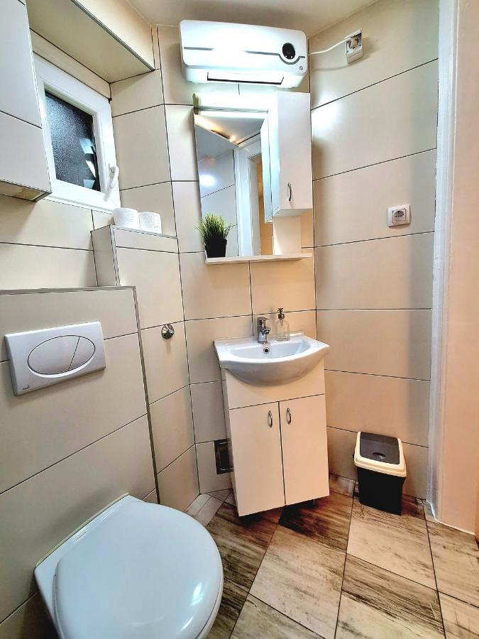 Genius Apartment Βελιγράδι Εξωτερικό φωτογραφία