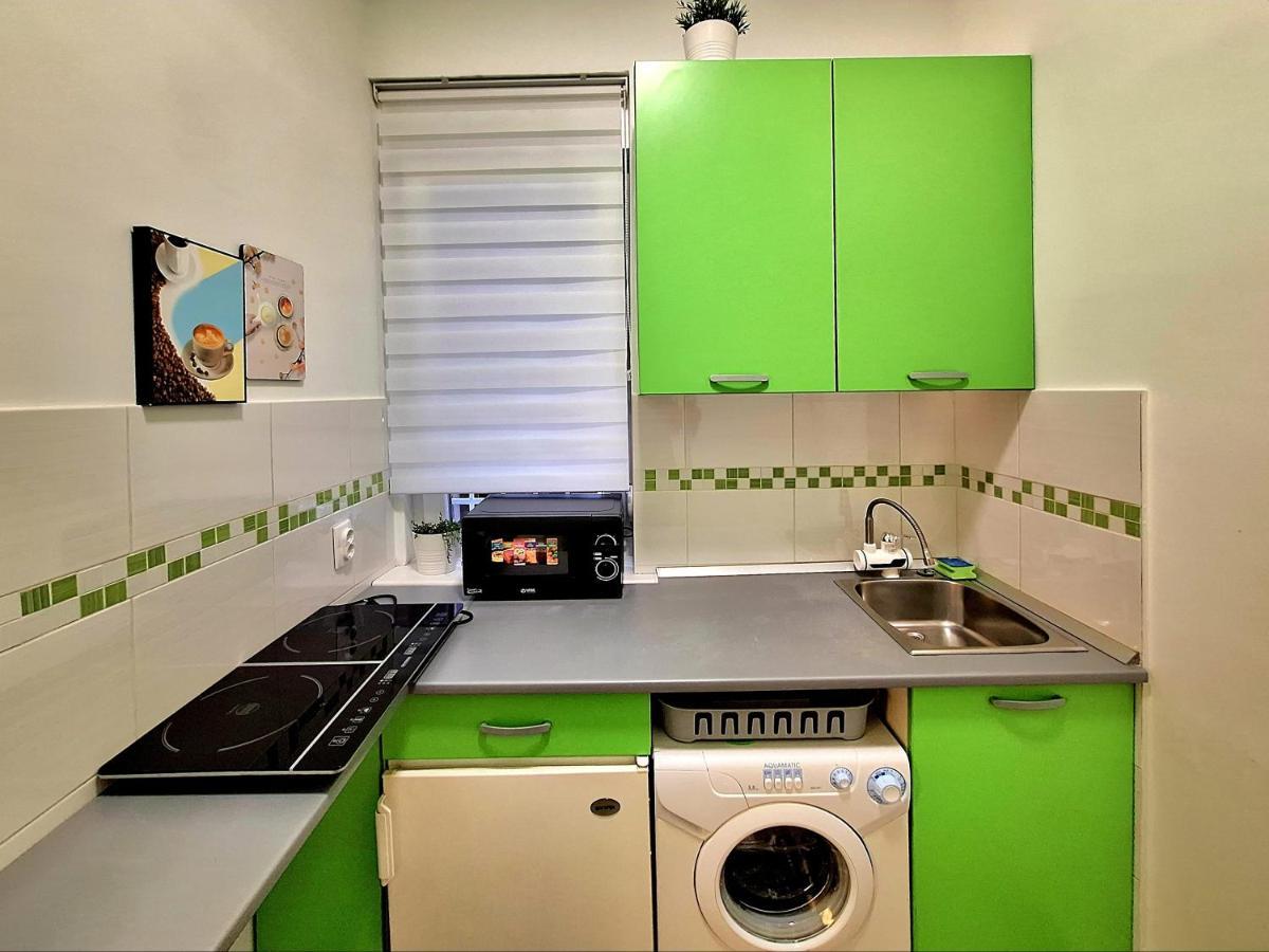 Genius Apartment Βελιγράδι Εξωτερικό φωτογραφία